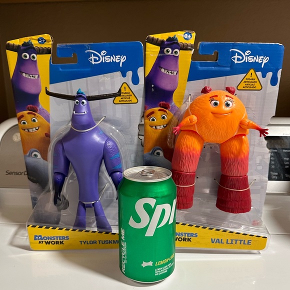 Monsters Inc Toys - Picture 2 of 4